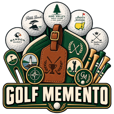 Golf Memento